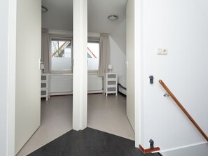3 bedrooms, individually furnished, bed sheets