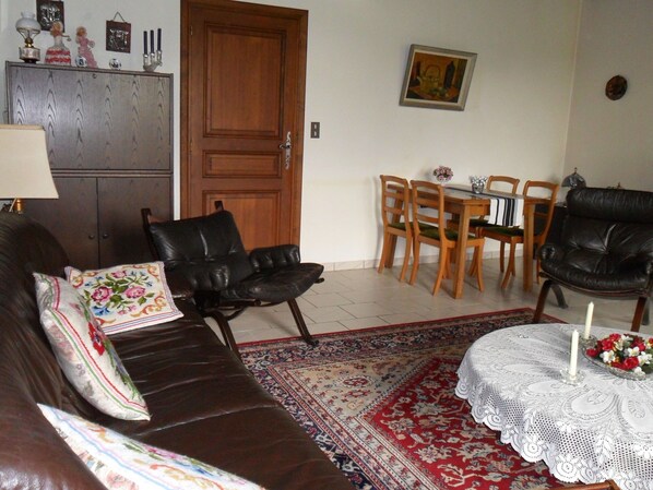 Maison | Salle de séjour