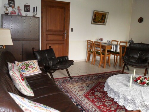 Holiday Home in Vieure Near Lake and Garden