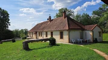 House | Bahagian luar