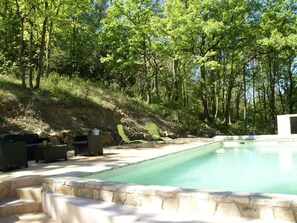 Villa | Piscine | Piscine extérieure