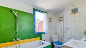 Ensemble douche/baignoire