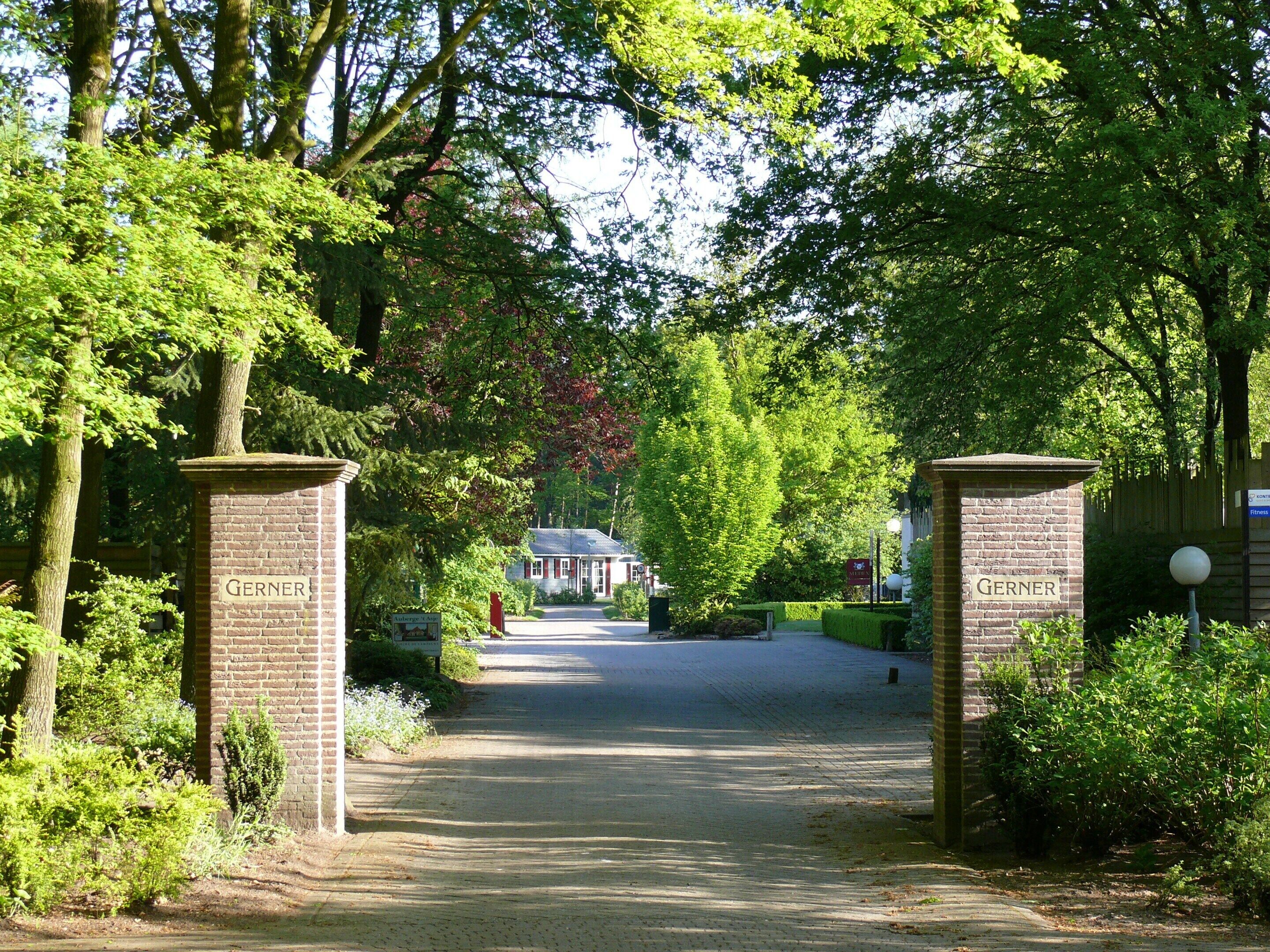 Huis | Terrein van de accommodatie