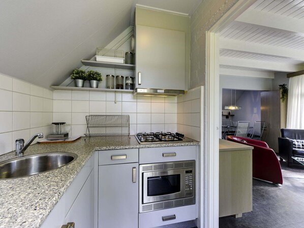 하우스 | 전용 주방