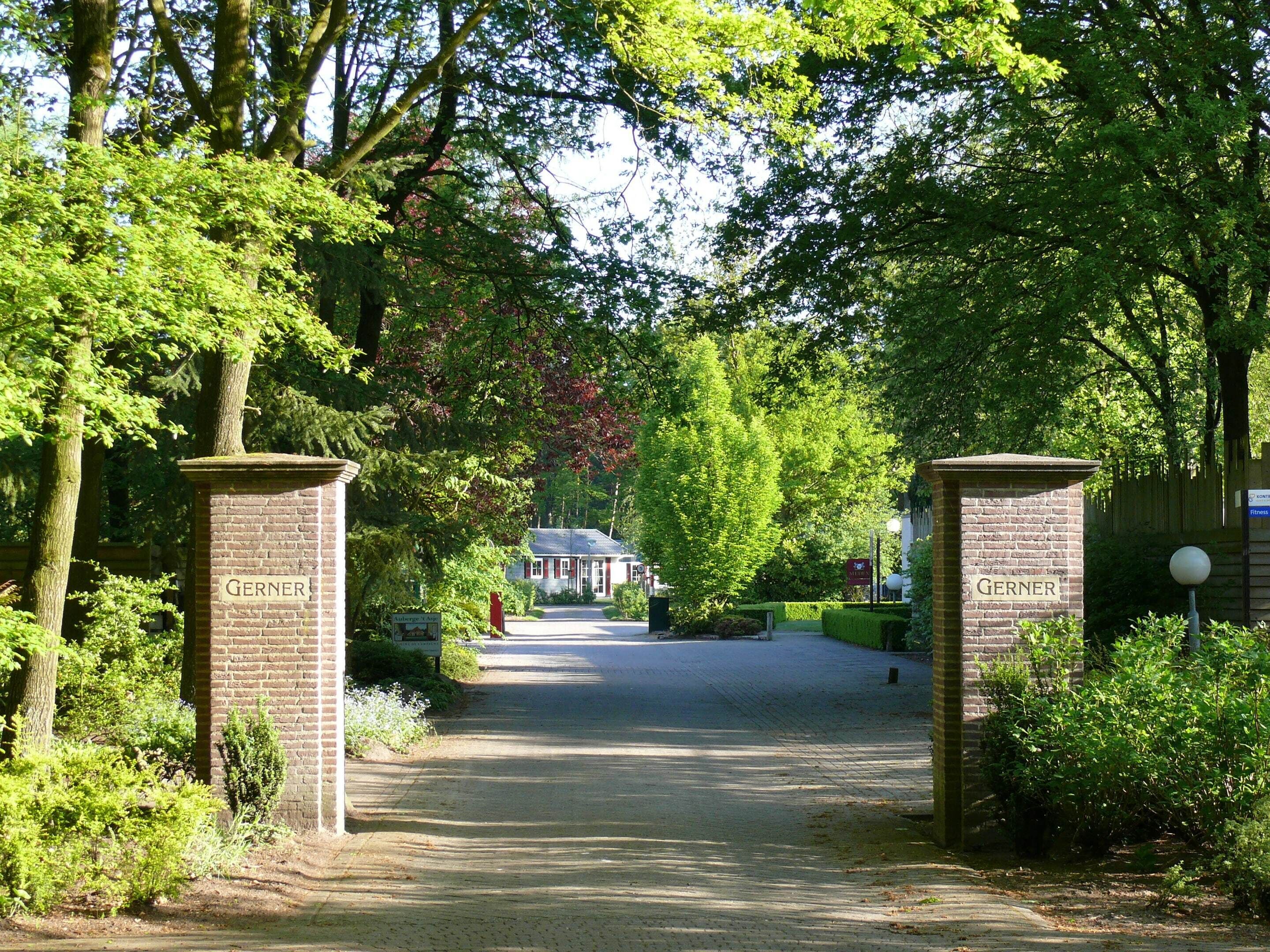 Ferienhaus | Unterkunftsgelände