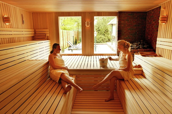 House | Sauna