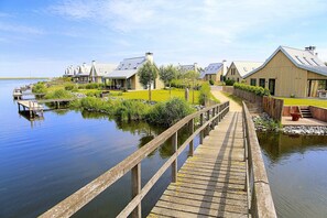 Exterior - Villa Oesterdam Deluxe 6 Persons (Tholen)