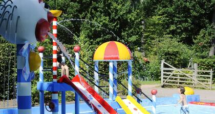 Modern Cabin-style Bungalow