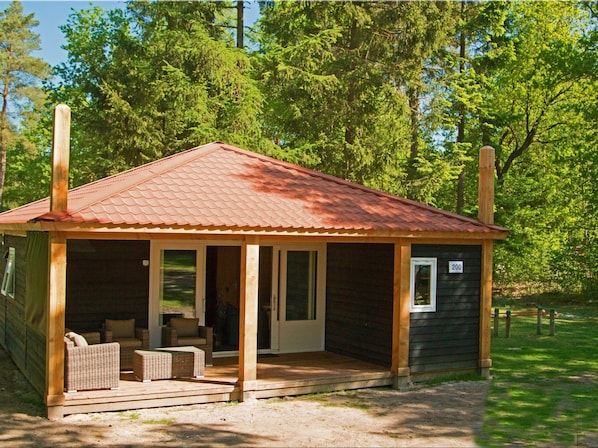 Bungaló | Külső rész