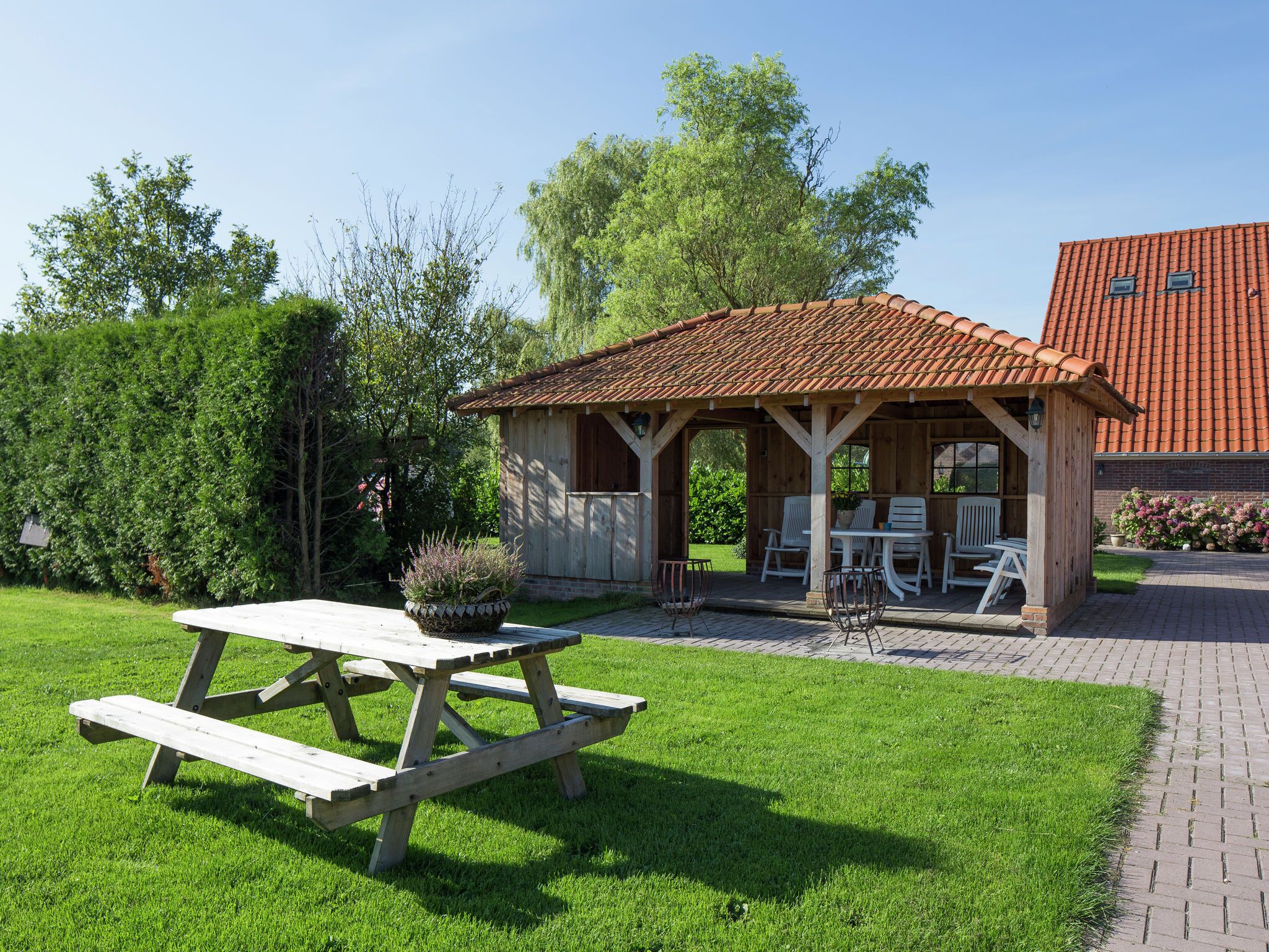 Huis | Exterieur