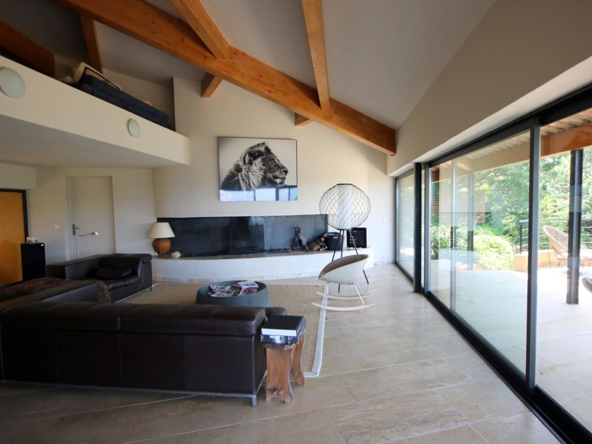 Villa | Living room