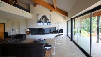 Villa | Living room