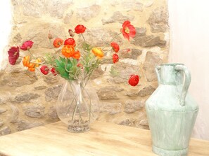 Interior detail - Village House in La Caunette With Pool (La Caunette)