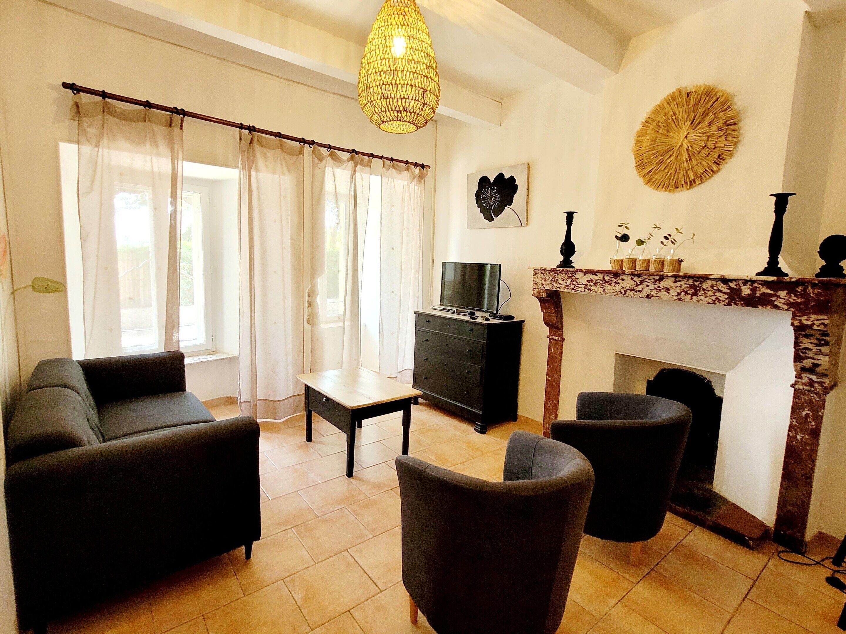 Huis | Woonkamer