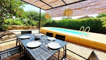House | Kolam renang