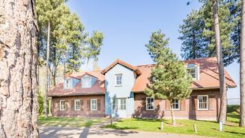 Biệt thự | Ngoại thất