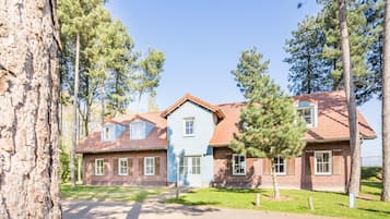 Villa | Bahagian luar