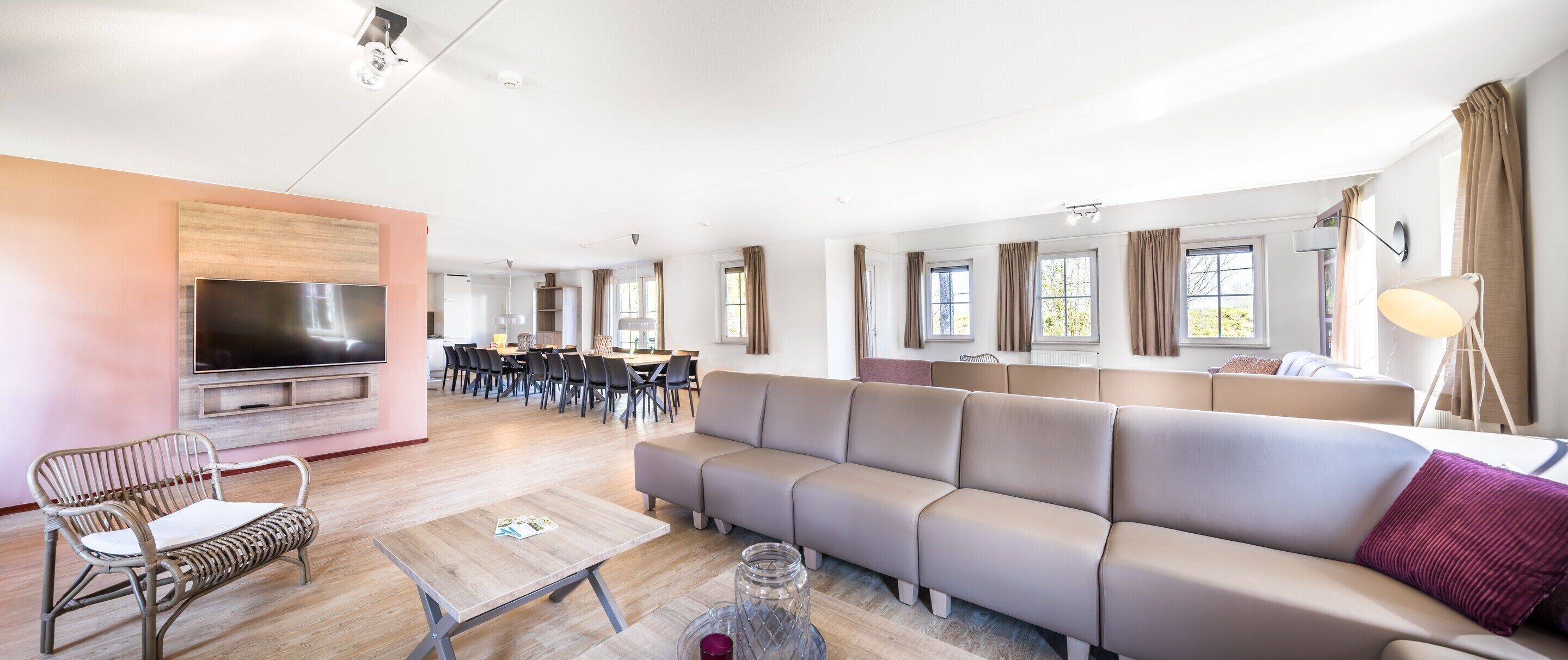 Villa | Living room