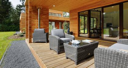 Rustic-chic Holiday Home