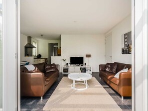 Living room - Pretty Holiday Home in Vroomshoop With Garden (Den Ham)