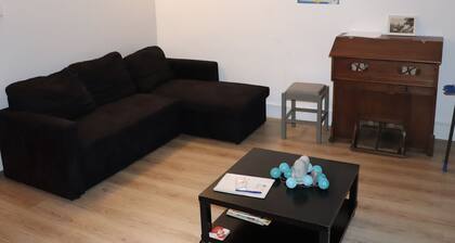 Lovely Holiday Home in Gunsbach With Garden and Barbecue