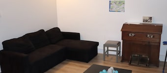 Lovely Holiday Home in Gunsbach With Garden and Barbecue