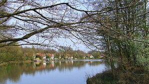 Exterior - Spacious, Detached Home With Wifi, 20km From Assen (Westerbork)