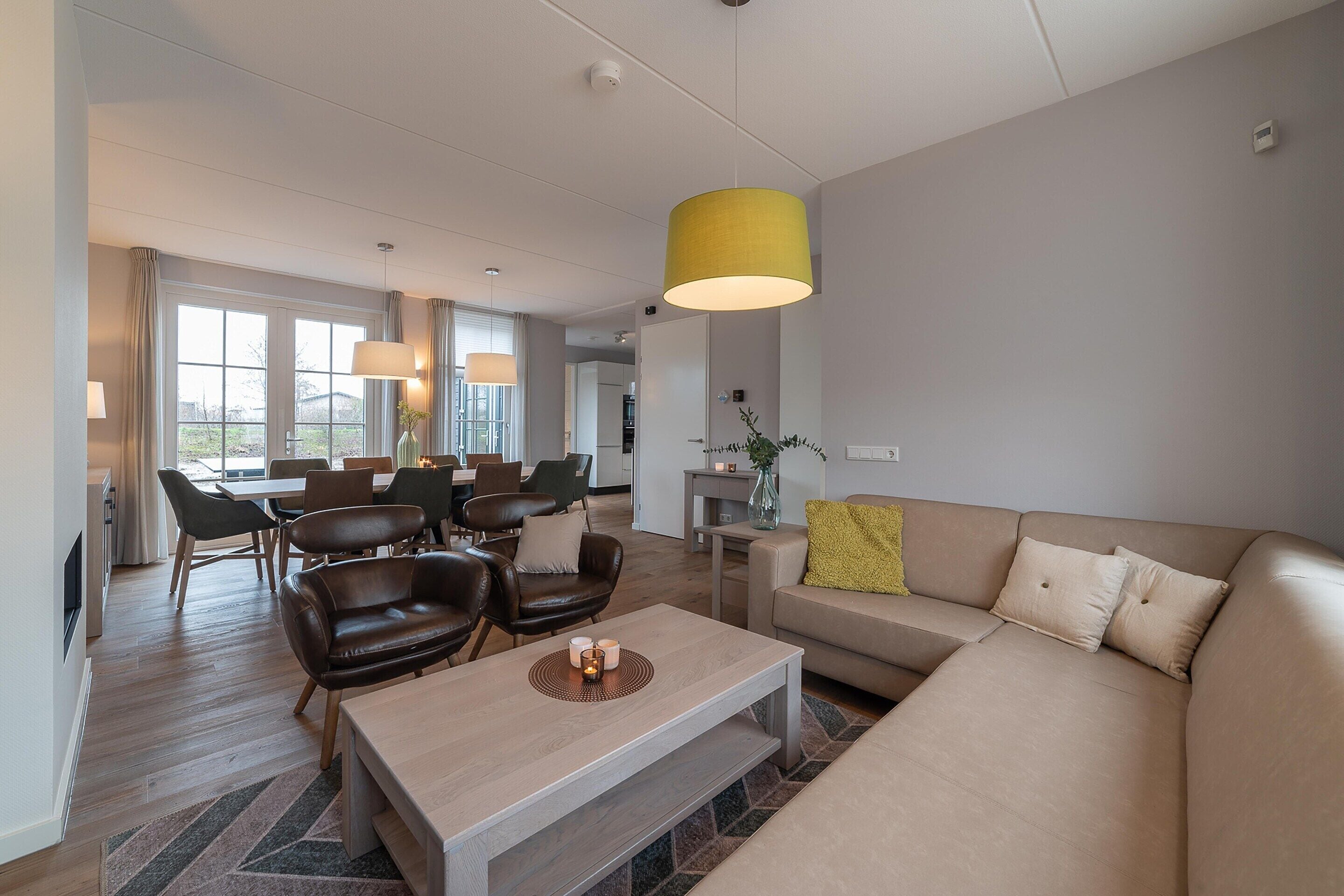 獨棟房屋 | 客廳