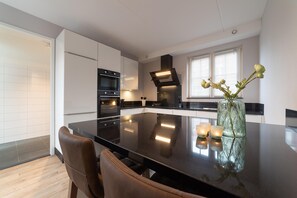 Casa | Cocina privada | Trona infantil