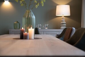 Interior detail - Family Villa in the Oosterschelde National Park (Colijnsplaat)