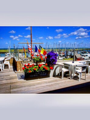 House | View from property