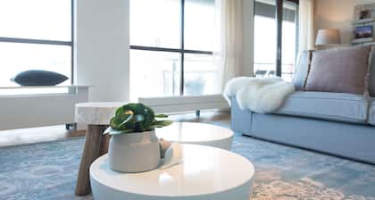 Apartment near Den Haag Centre