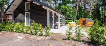 Vibrant Holiday Home in Meijel With Sauna