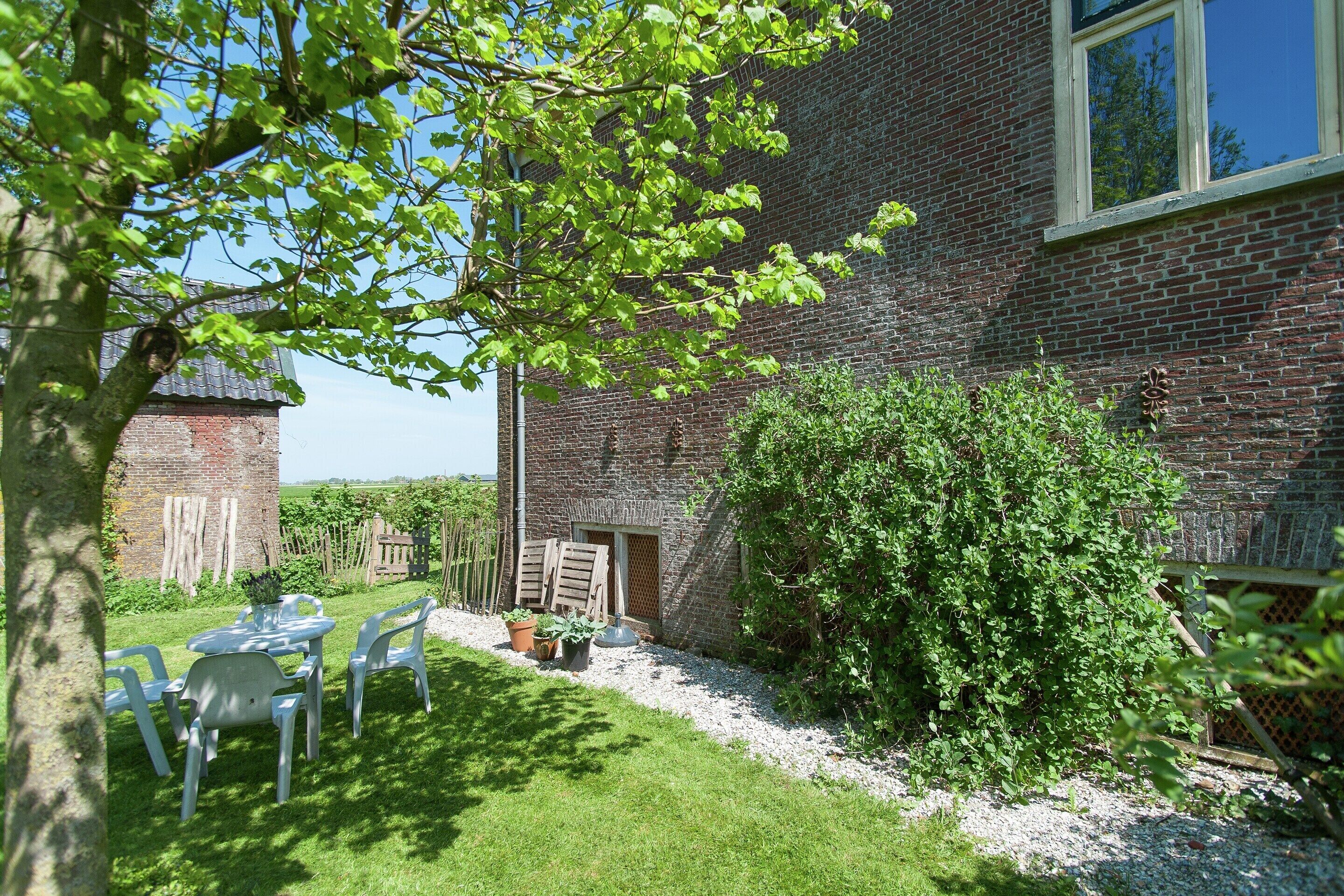 Ferienhaus | Garten