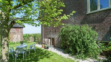 Ferienhaus | Garten