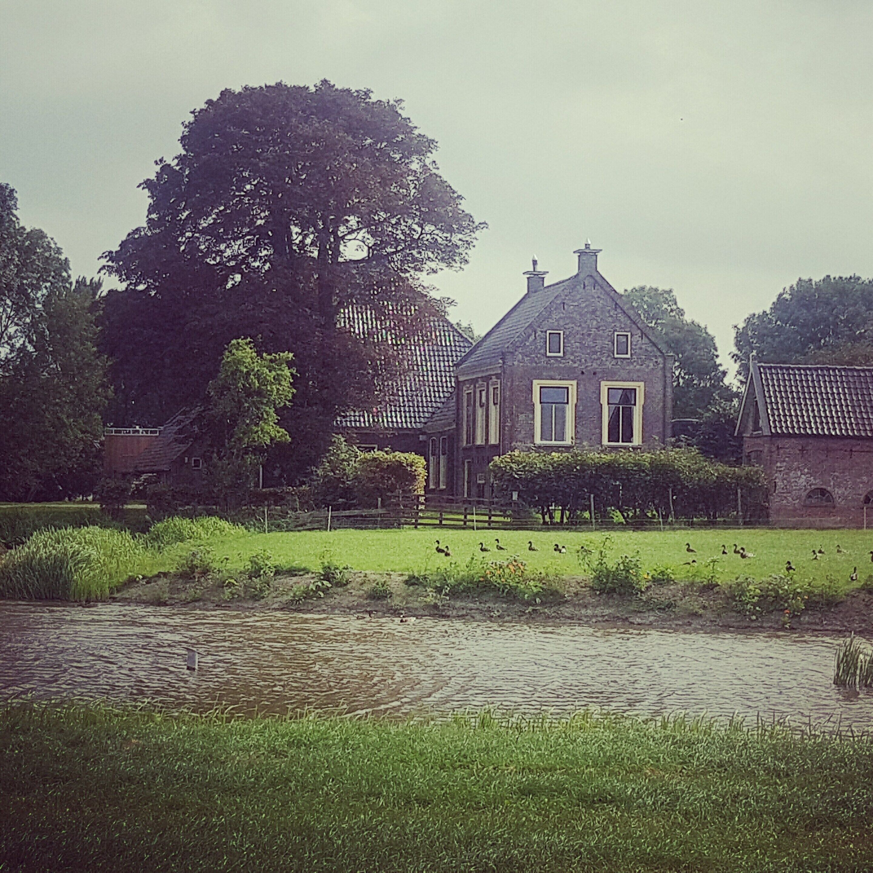 Ferienhaus | Außenbereich