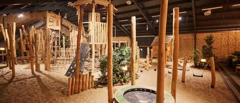 Zona infantil