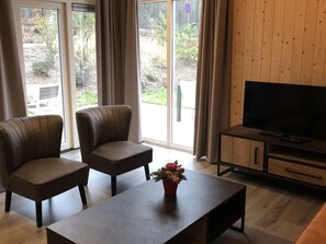 Bungalow | Living room