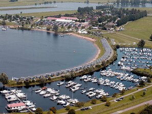 Marina/club náutico