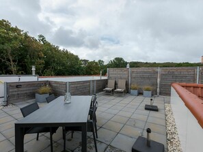 ハウス | バルコニー