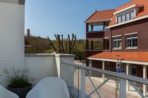 Apartment | Blick von der Unterkunft