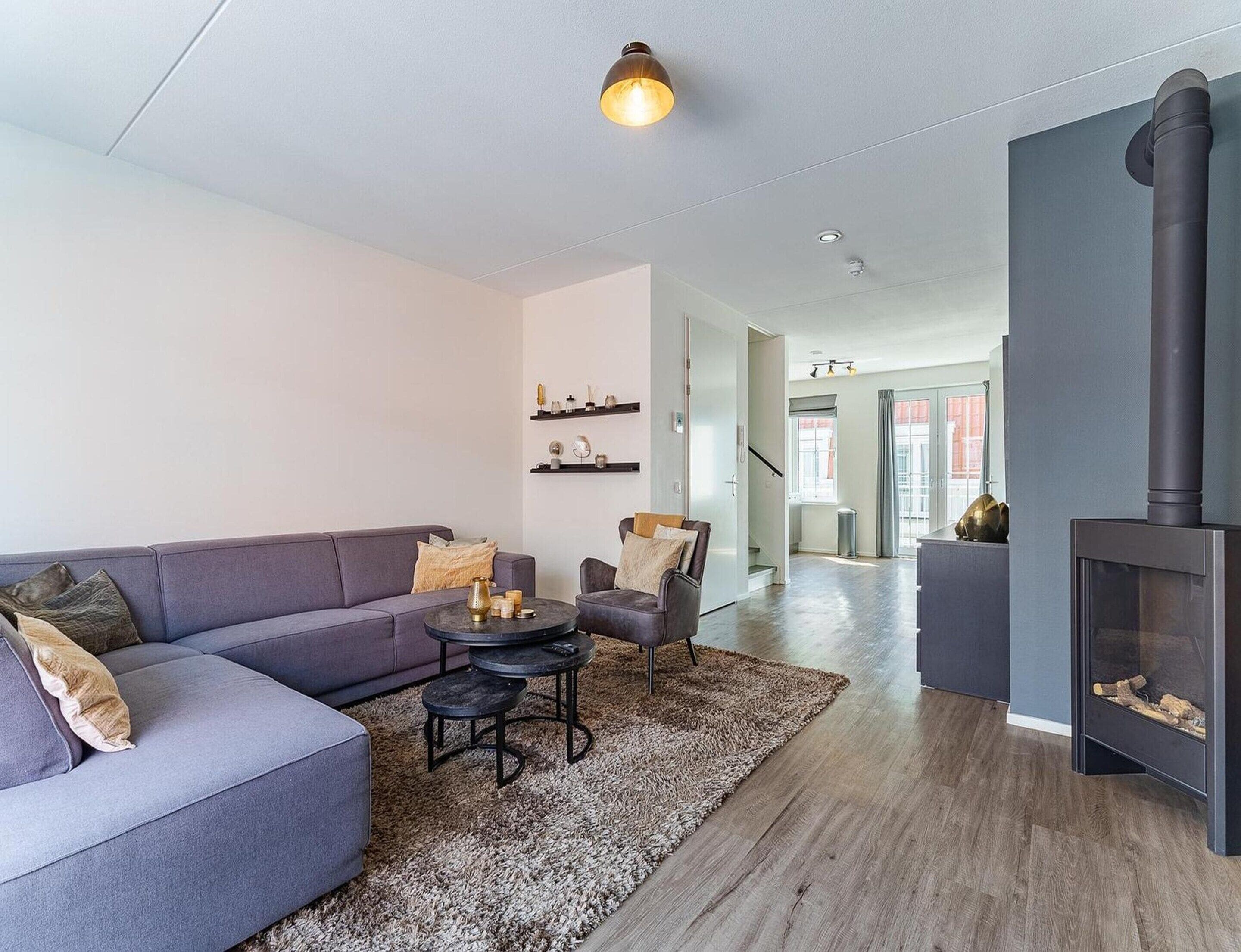 Apartamento | Sala de estar