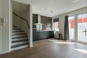 Lejlighed | Privat køkken | Elkedel