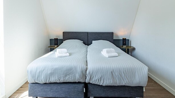 Appartement | 3 chambres, ameublement unique, literie fournie