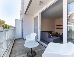 Apartment | Balkon