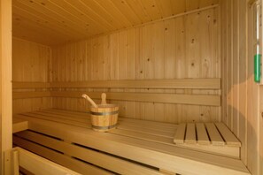 Apartment | Spa treatment - Apartment Near South Beach With Sauna (Koudekerke)