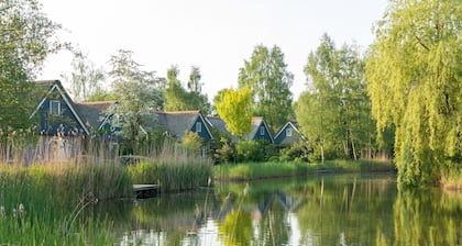 Luxury Villa With Shared Pool
