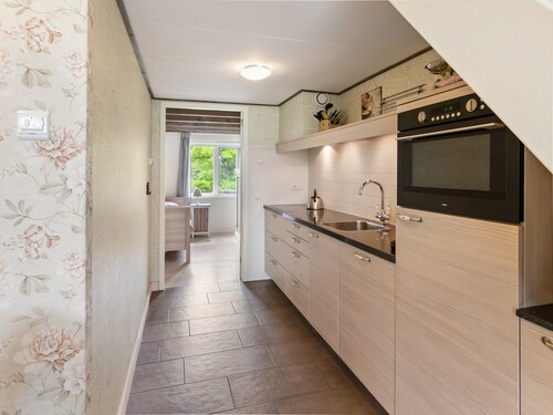 Holiday Home in Horssen With a Garden
