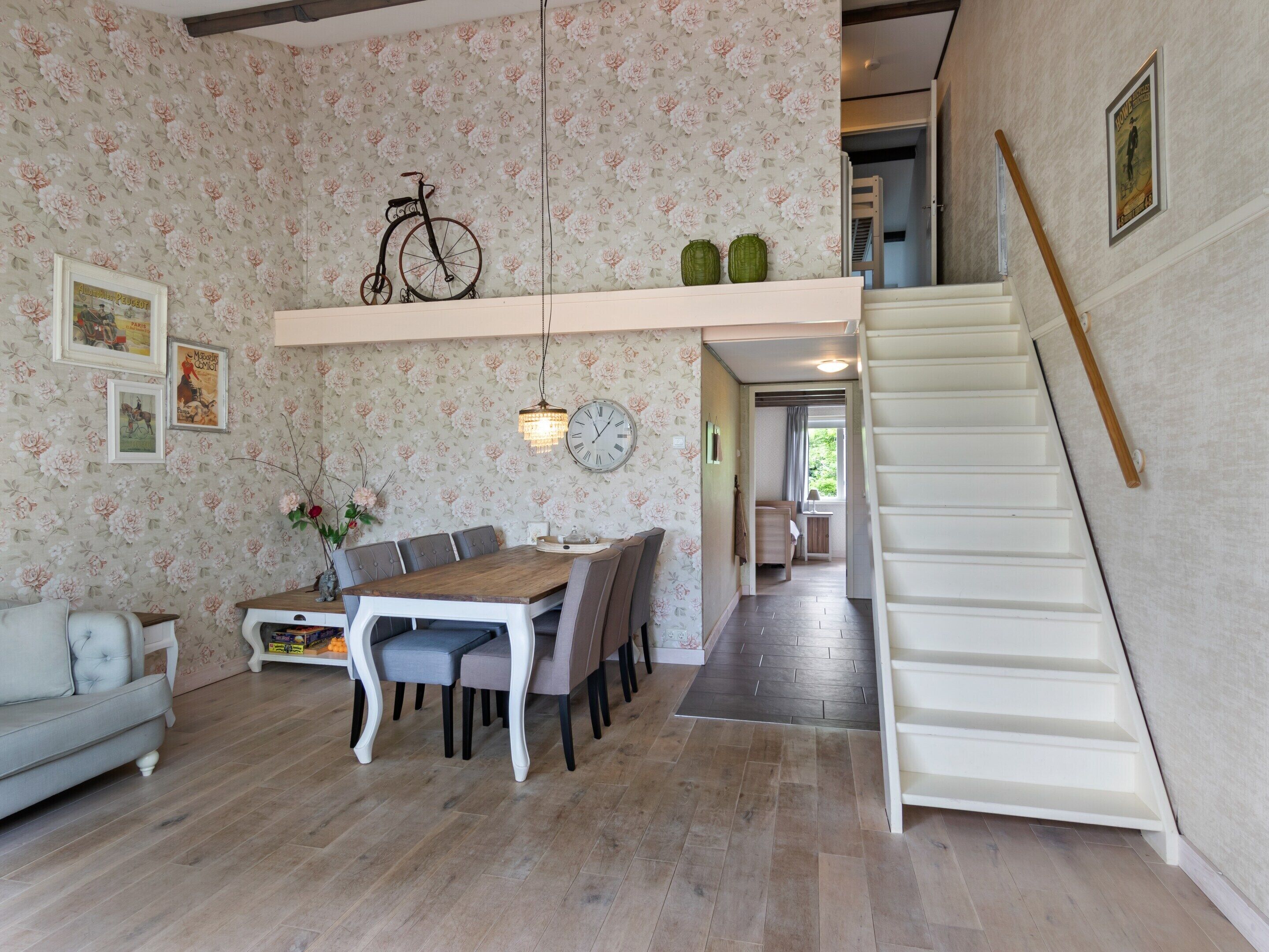 Ferienhaus | Wohnzimmer
