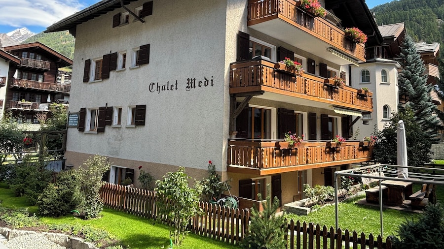 Chalet Medi